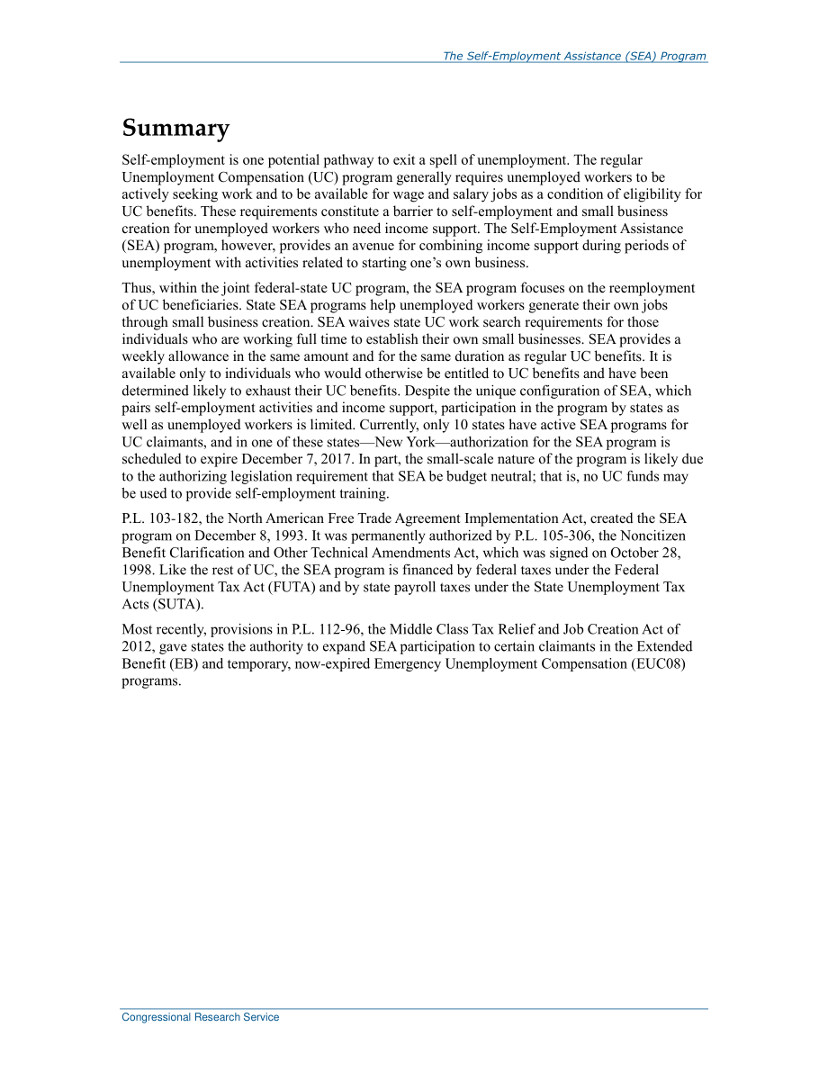 [20160929]R41253_自营就业援助（SEA）计划.pdf_第2页