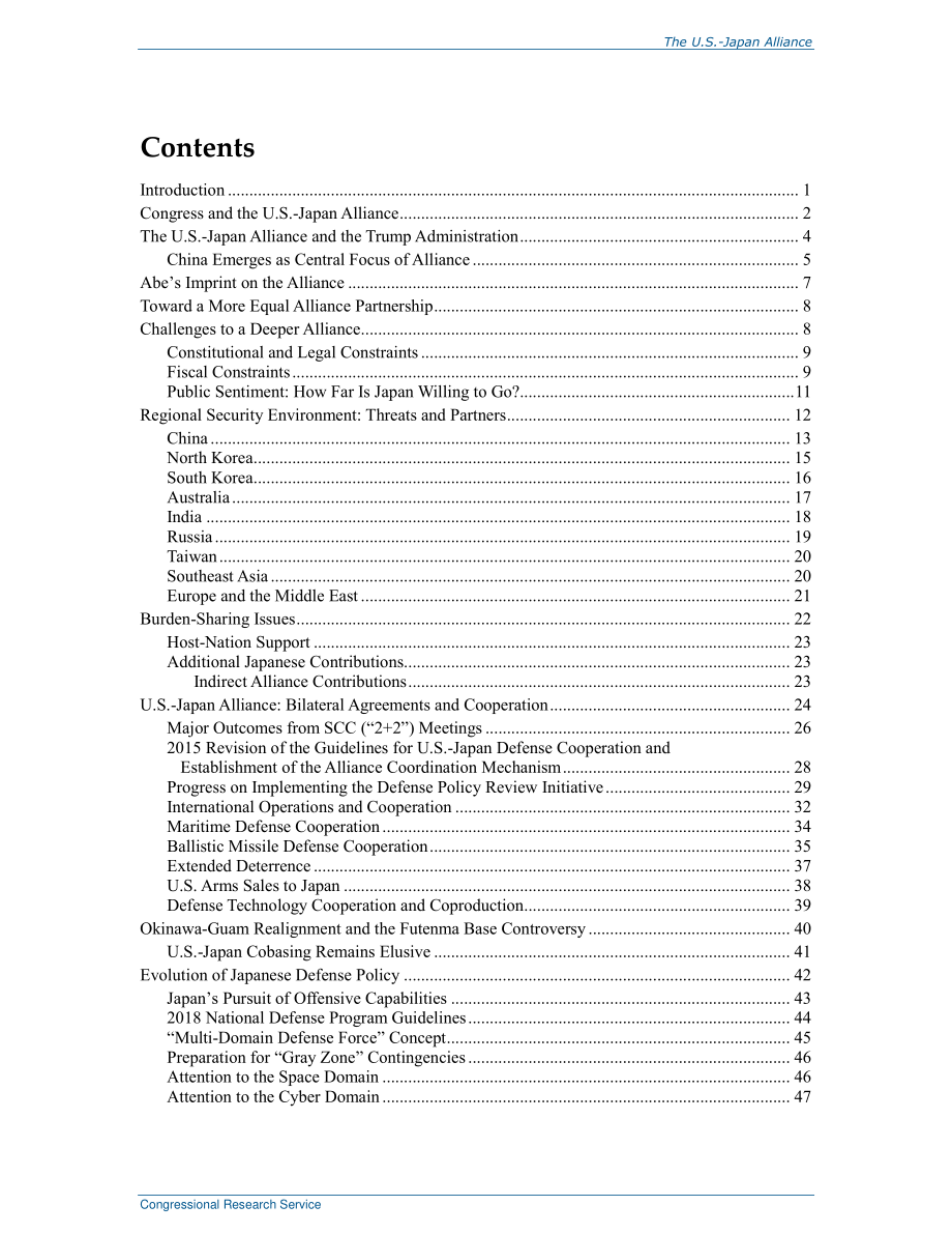 [20190613]RL33740_美日同盟.pdf_第3页