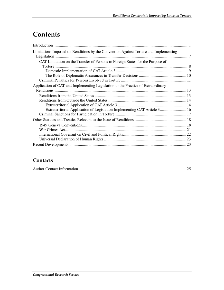 [20100125]RL32890_格式副本：法律对酷刑的限制.pdf_第3页
