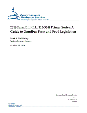[20191025]R45984_2018年农业法案（P.L115-334）基础系列：综合农业和食品立法指南.pdf