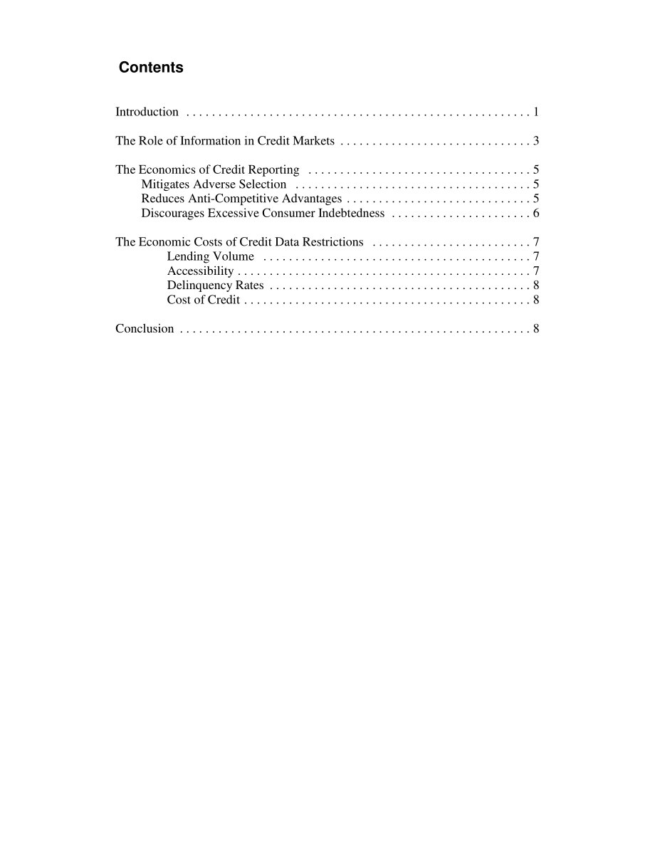 [20040129]RL31847_信息在贷款中的作用：隐私限制的成本.pdf_第3页
