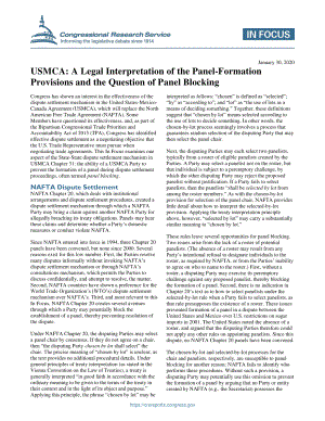 [20200130]IF11418_USMCA：对专家组组成条款和专家组阻止问题的法律解释.pdf