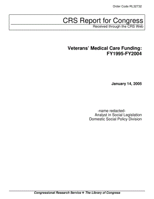 [20050114]RL32732_退伍军人医疗基金：1995-2004财年.pdf