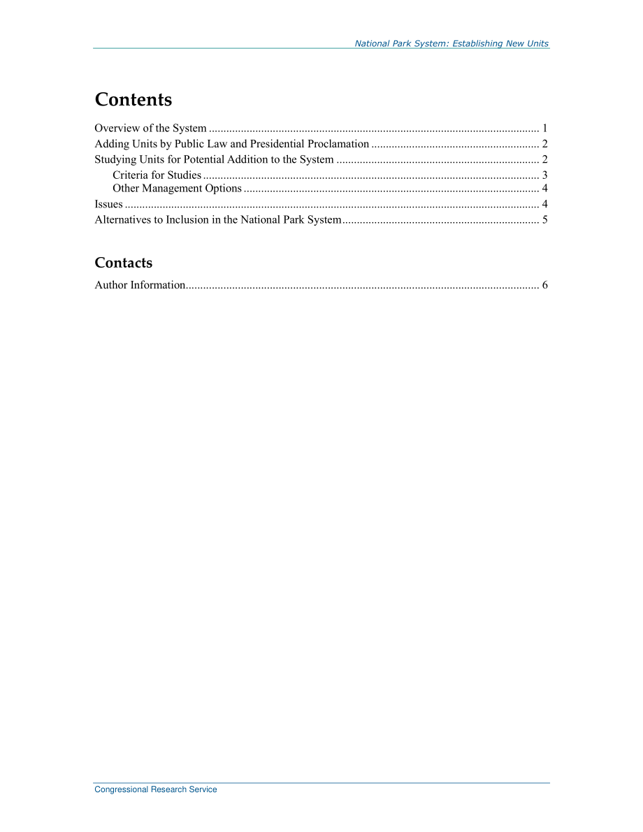 [20220406]RS20158_国家公园系统：建立新单位.pdf_第3页
