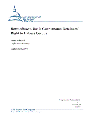 [20080908]RL34536_Boumedine诉Bush案：关塔那摩囚犯的人身保护权.pdf