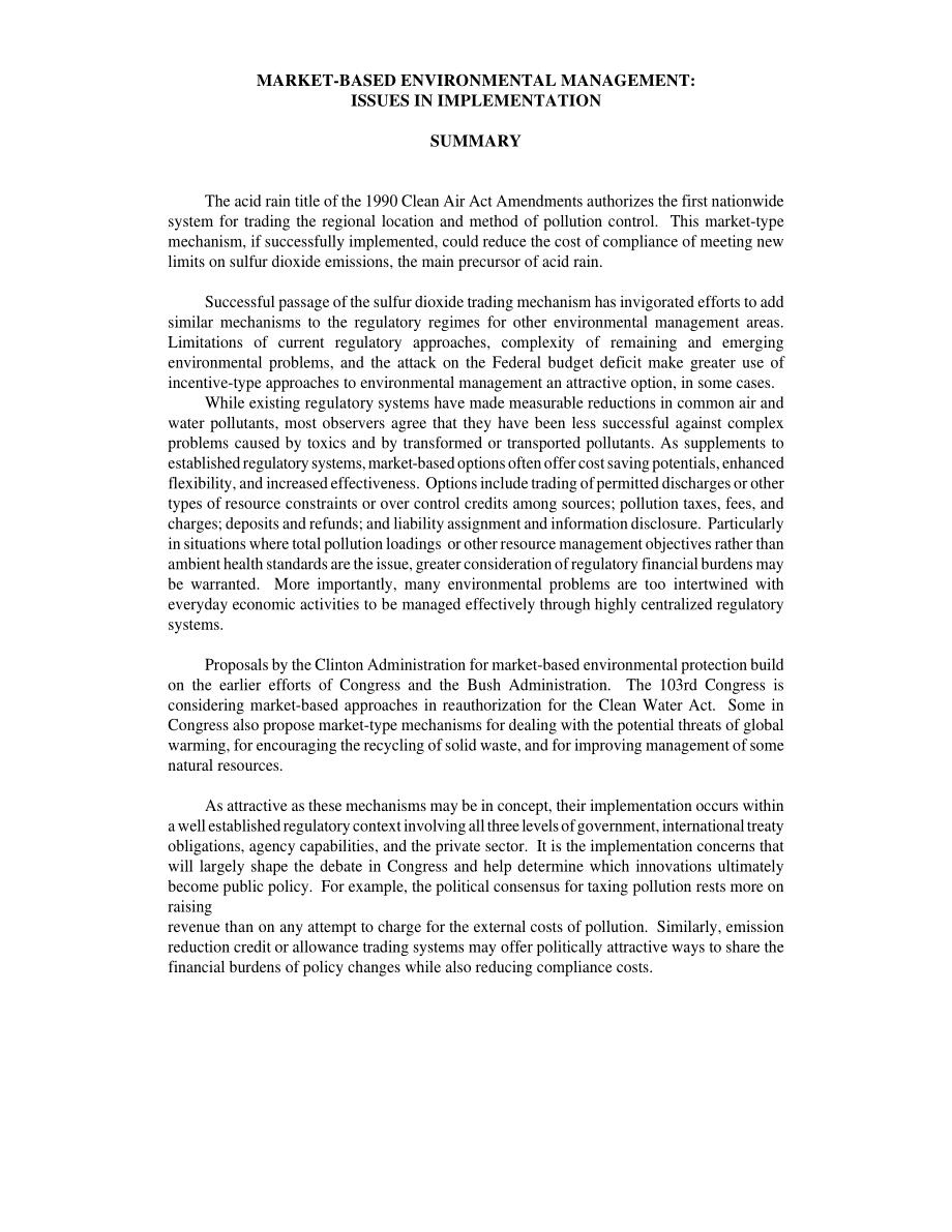 [19940307]94-213_基于市场的环境管理：实施中的问题.pdf_第2页