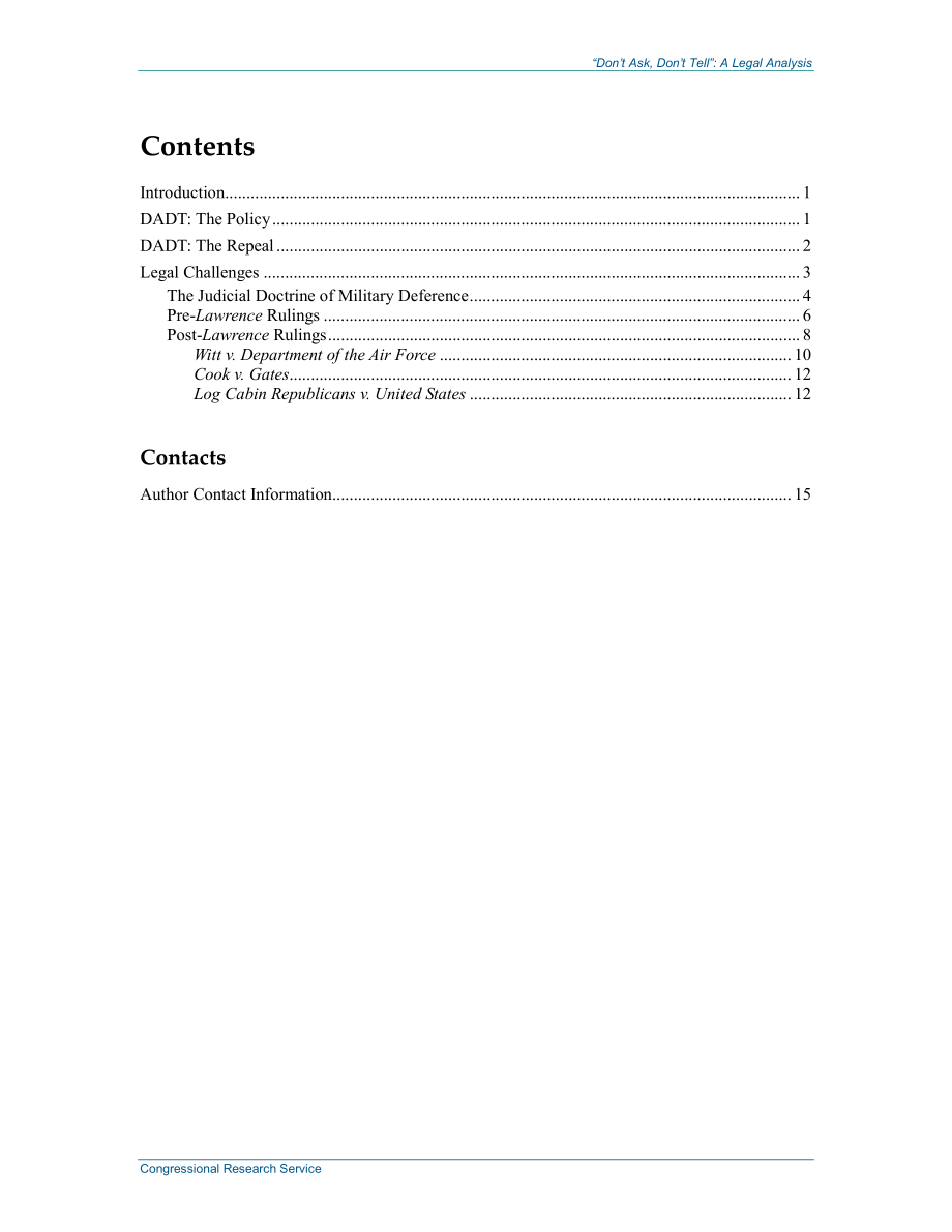 [20130806]R40795_“不问不说”：法律分析.pdf_第3页