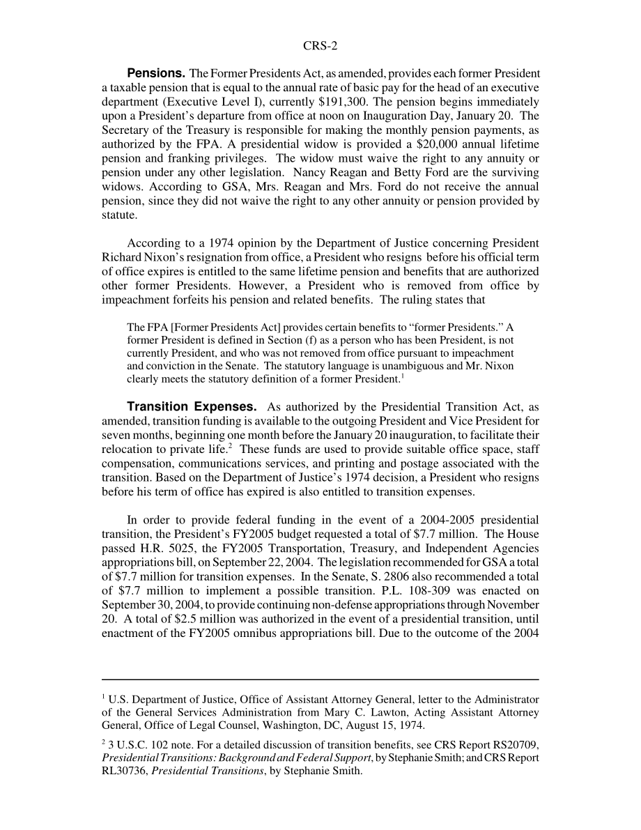 [20080318]98-249_前任总统：联邦养老金和退休福利.pdf_第2页