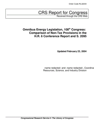 [20040223]RL32204_综合能源立法第108届国会：H.R.中非税务规定的比较6会议报告和S.2095.pdf