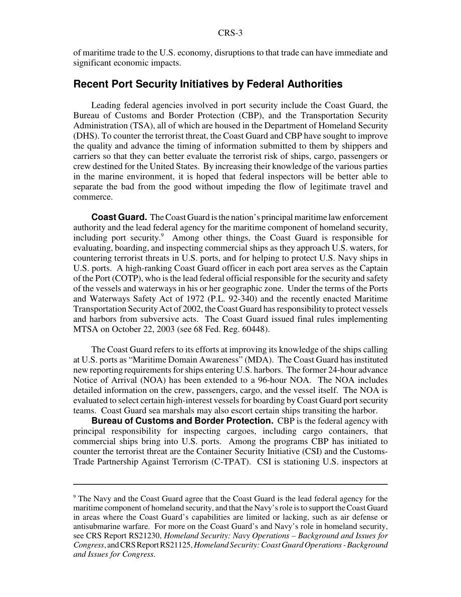 [20031205]RS21079_海事安保：问题概述.pdf_第3页