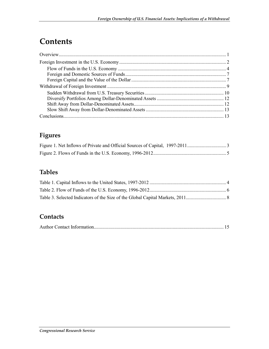 [20130408]RL34319_美国金融资产的外国所有权：退出的影响.pdf_第3页