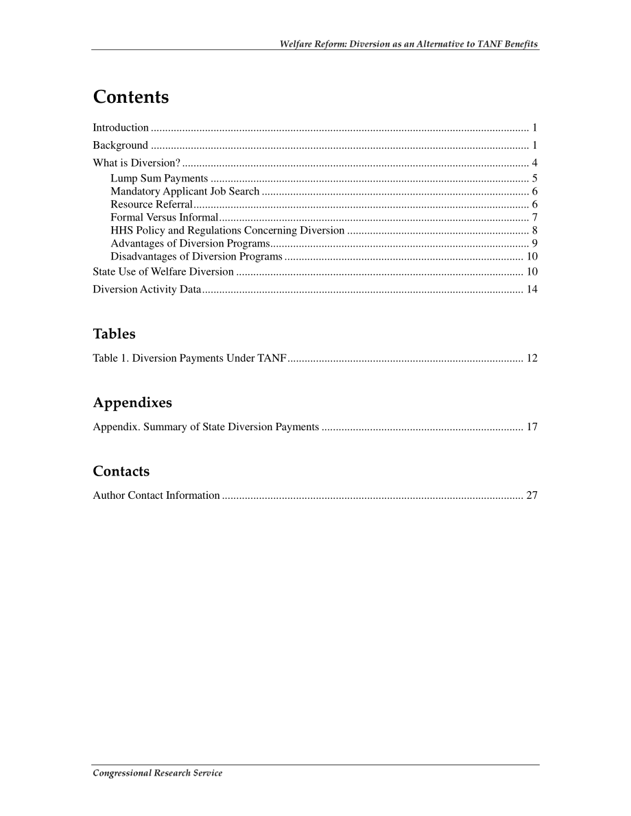 [20060616]RL30230_福利改革：转移作为TANF福利的替代方案.pdf_第3页
