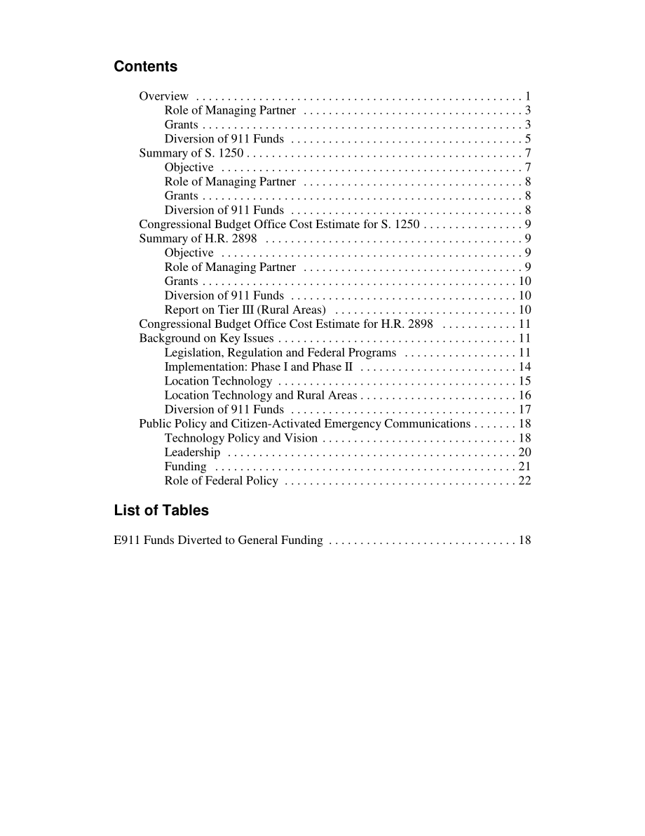 [20040804]RL32126_911呼叫中心法规：S、 1250和H.R.2898.pdf_第3页