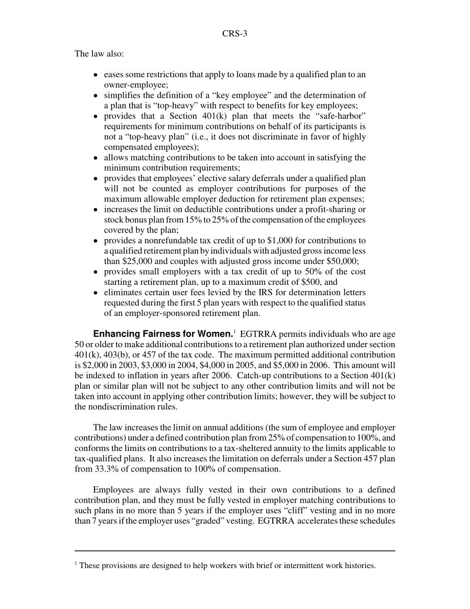 [20030128]RS20629_养老金改革：2001年《经济增长和税收减免和解法》.pdf_第3页