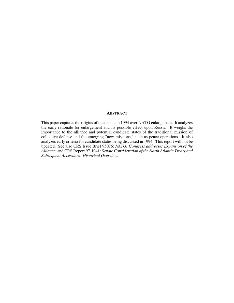 [19941110]94-879_北约：中欧扩大辩论的起源.pdf_第3页