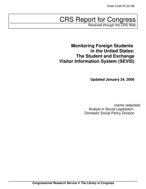 [20060124]RL32188_监控美国留学生：学生和交流访问者信息系统（SEVIS）.pdf