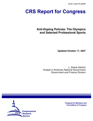 [20071017]RL32894_反兴奋剂政策：奥运会和选定的职业体育项目.pdf