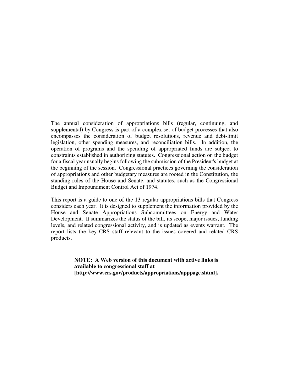 [20040130]RL31807_2004财年拨款：能源和水资源开发.pdf_第2页