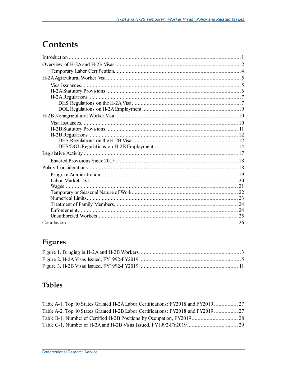 [20200609]R44849_H-2A和H-2B临时工签证：政策和相关问题.pdf_第3页
