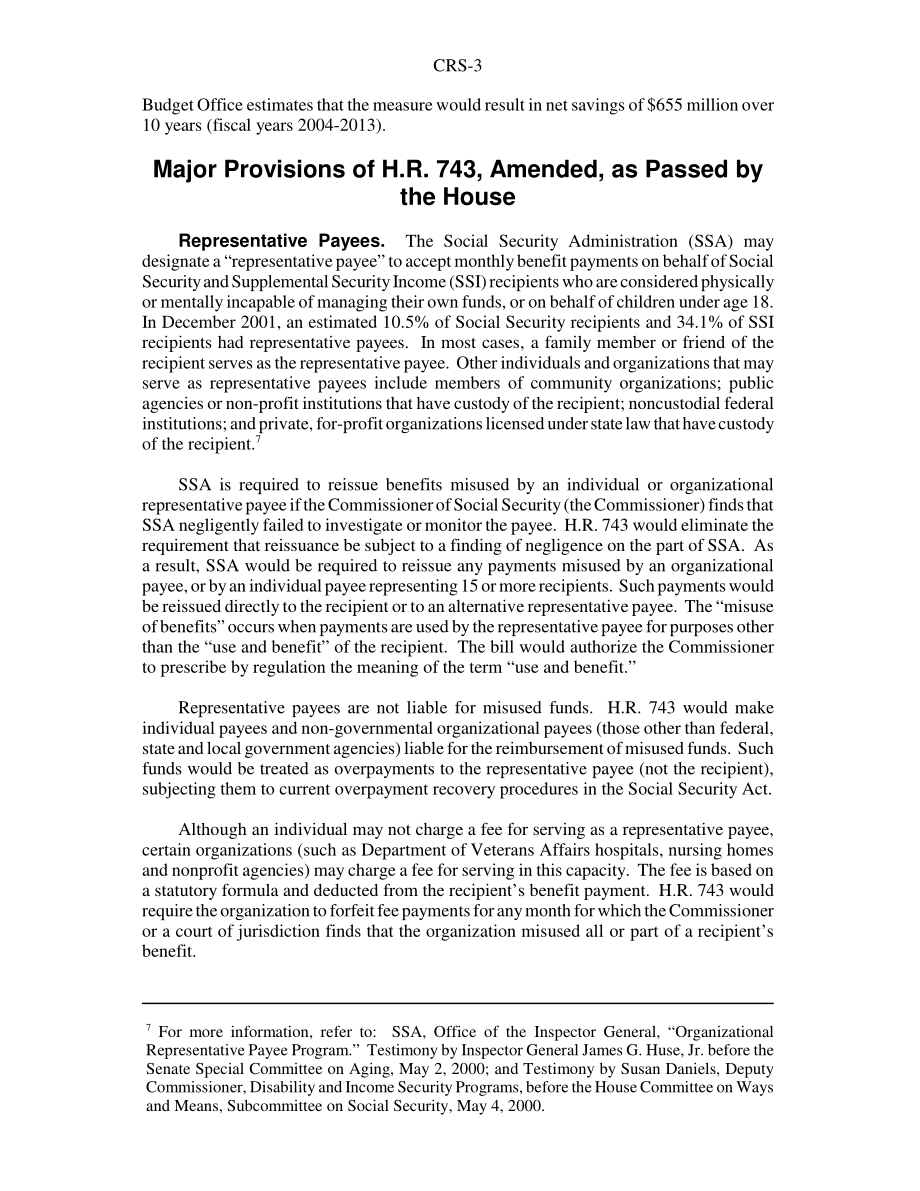 [20030402]RS21448_2003年《社会保障保护法》（H.R.743).pdf_第3页
