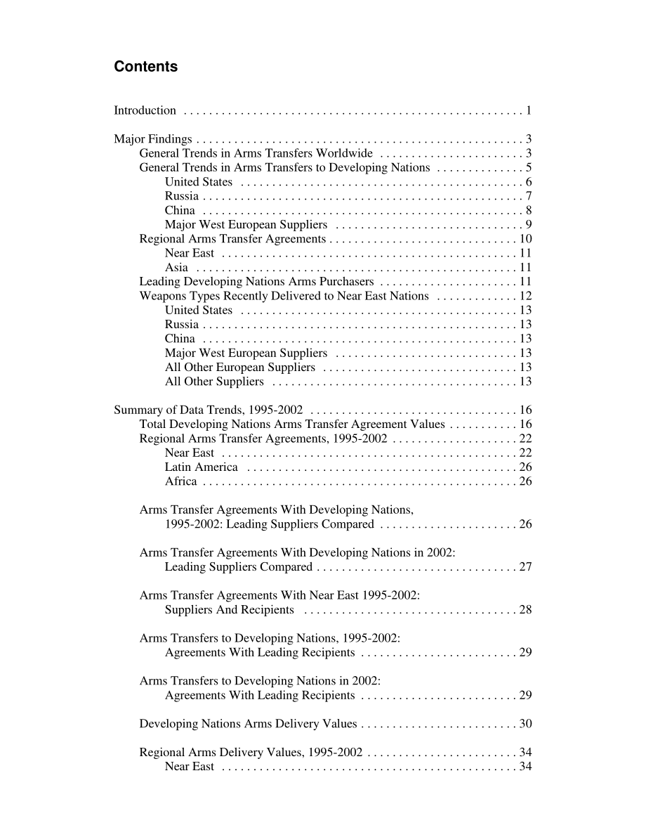 [20030922]RL32084_1995-2002年向发展中国家转让常规武器.pdf_第3页