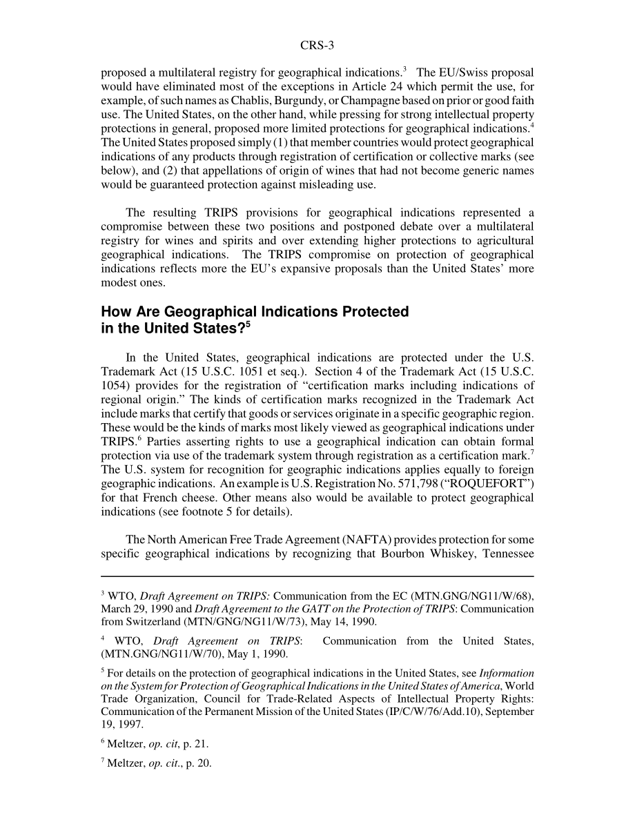[20030714]RS21569_地理标志与WTO谈判.pdf_第3页
