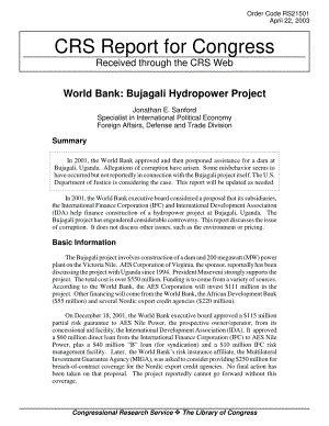 [20030422]RS21501_世界银行：布贾加利水电项目.pdf