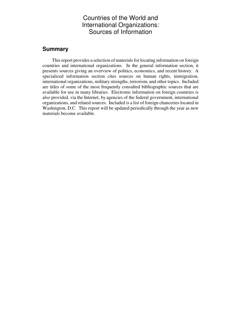 [20030611]96-816C_世界各国和国际组织：信息来源.pdf_第2页