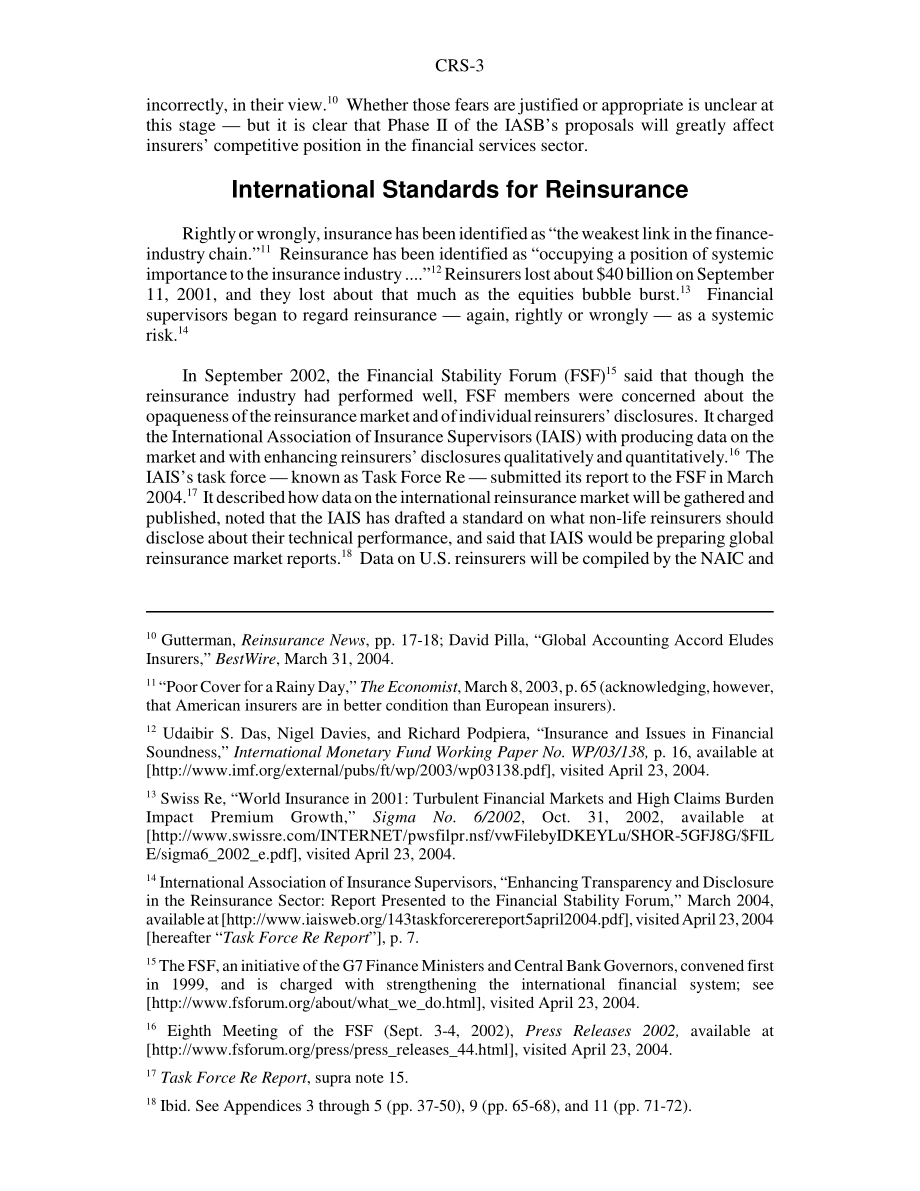 [20040428]RS21828_保险监管：国际发展情况.pdf_第3页