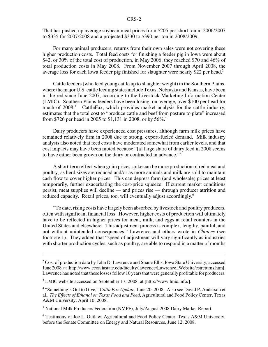 [20080917]RS22908_牲畜饲料成本：关注点和选项.pdf_第2页