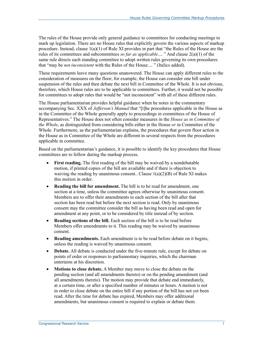 [20150831]98-312_众议院管理委员会加价程序的规则.pdf_第2页