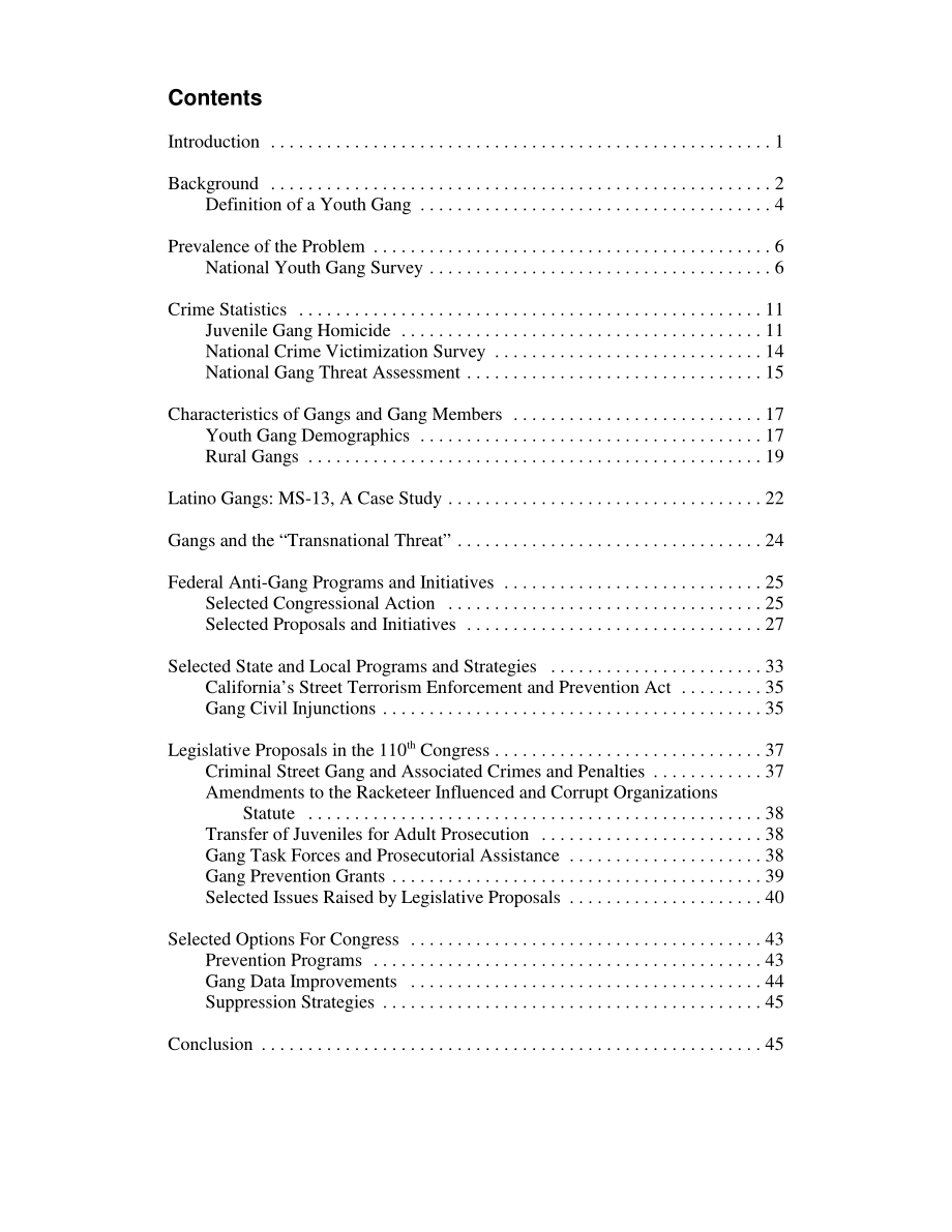 [20080125]RL33400_青年帮派：背景、立法和问题.pdf_第3页