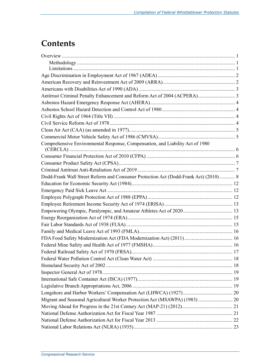 [20211124]R46979_联邦举报人保护法规汇编.pdf_第3页