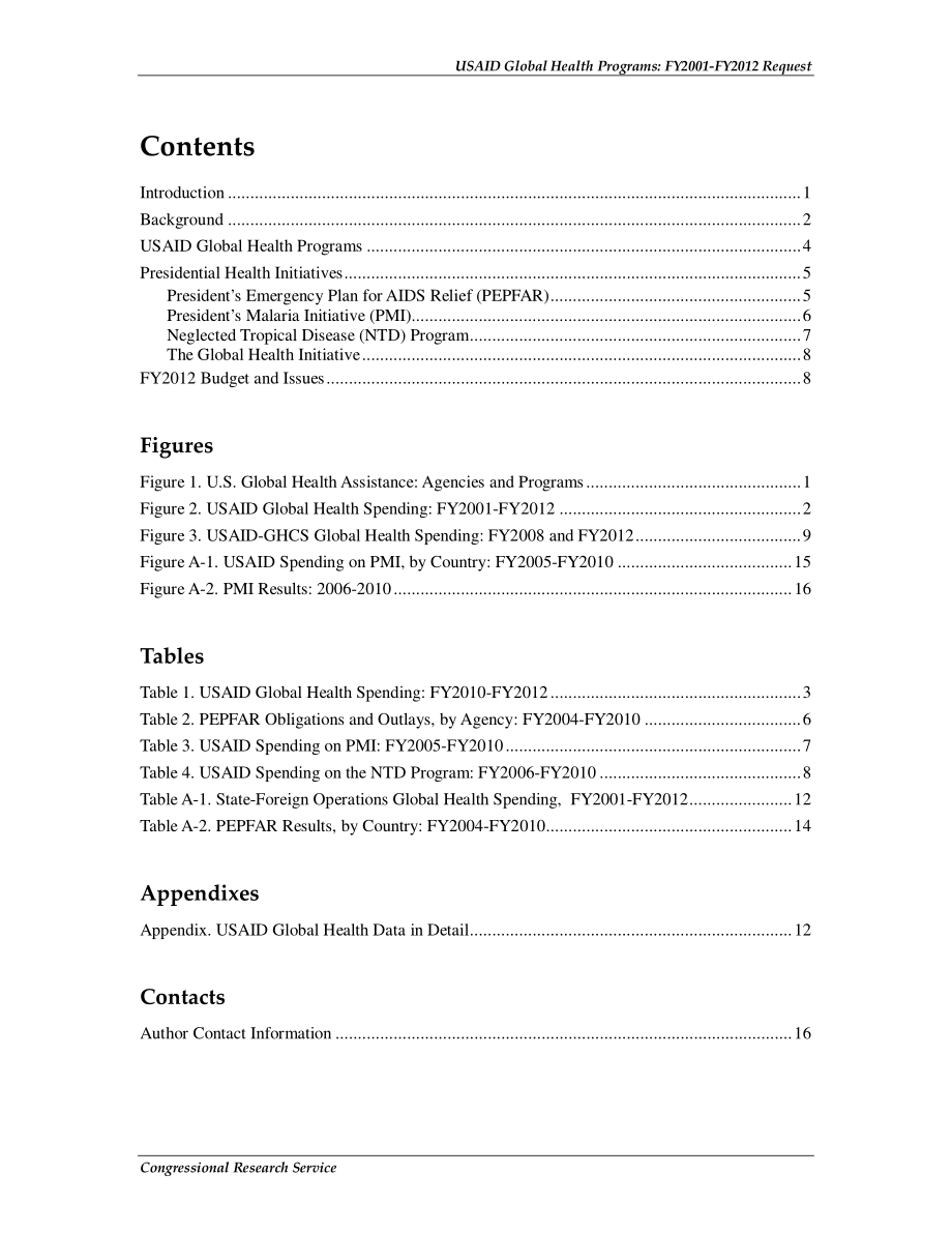 [20110630]RS22913_美国国际开发署全球卫生项目：2001-2012财年申请.pdf_第3页