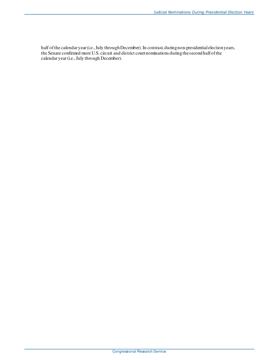 [20200918]R46533_总统选举年美国巡回法院和地方法院提名的确认：常见问题解答.pdf_第3页