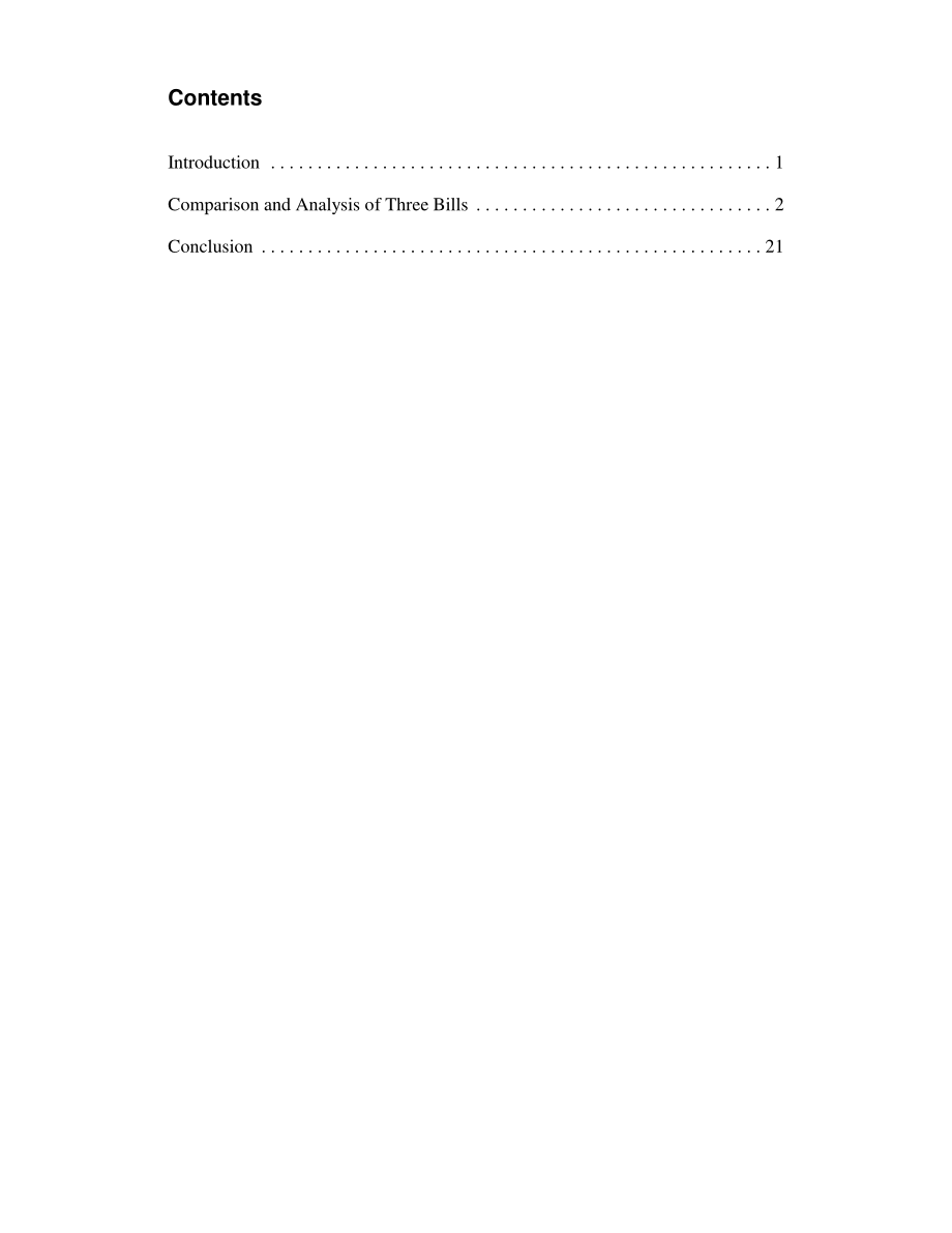 [19991018]RL30342_Hague Convention Implementation Legislation H.R.的比较. 2909, S. 682, and Administration Draft.pdf_第3页