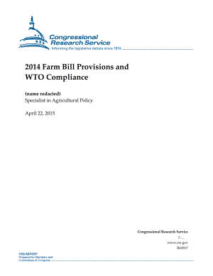 [20150422]R43817_2014年农业法案条款与WTO合规.pdf
