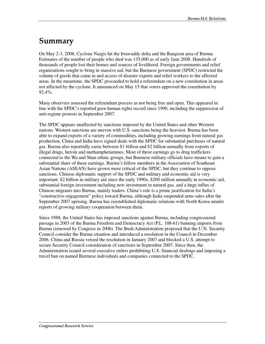 [20080602]RL33479_缅美关系.pdf_第2页