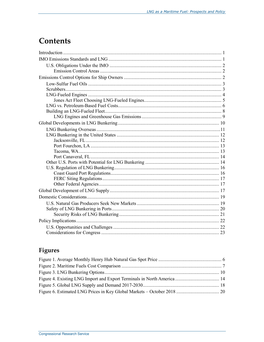 [20190205]R45488_液化天然气作为海上燃料：前景和政策.pdf_第3页