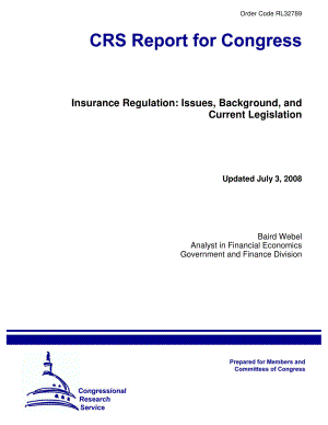 [20080703]RL32789_保险监管：问题、背景和当前立法.pdf