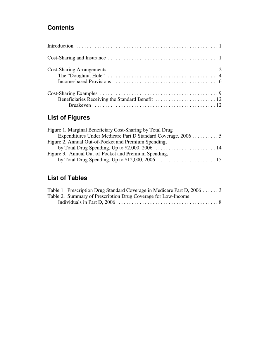 [20050120]RL31525_医疗保险处方药福利下的受益人成本分摊.pdf_第3页