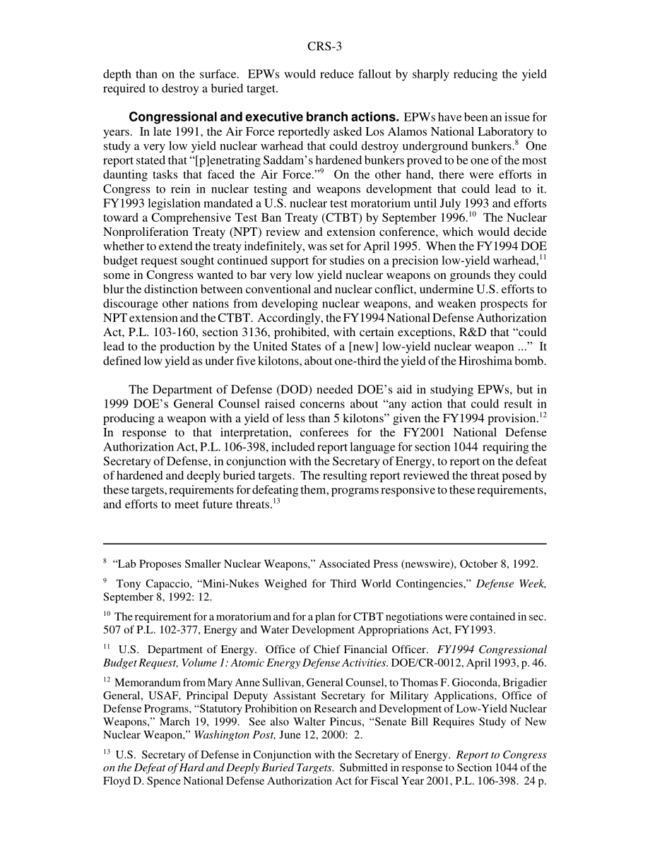 [20030127]RS20834_核穿地弹武器.pdf_第3页