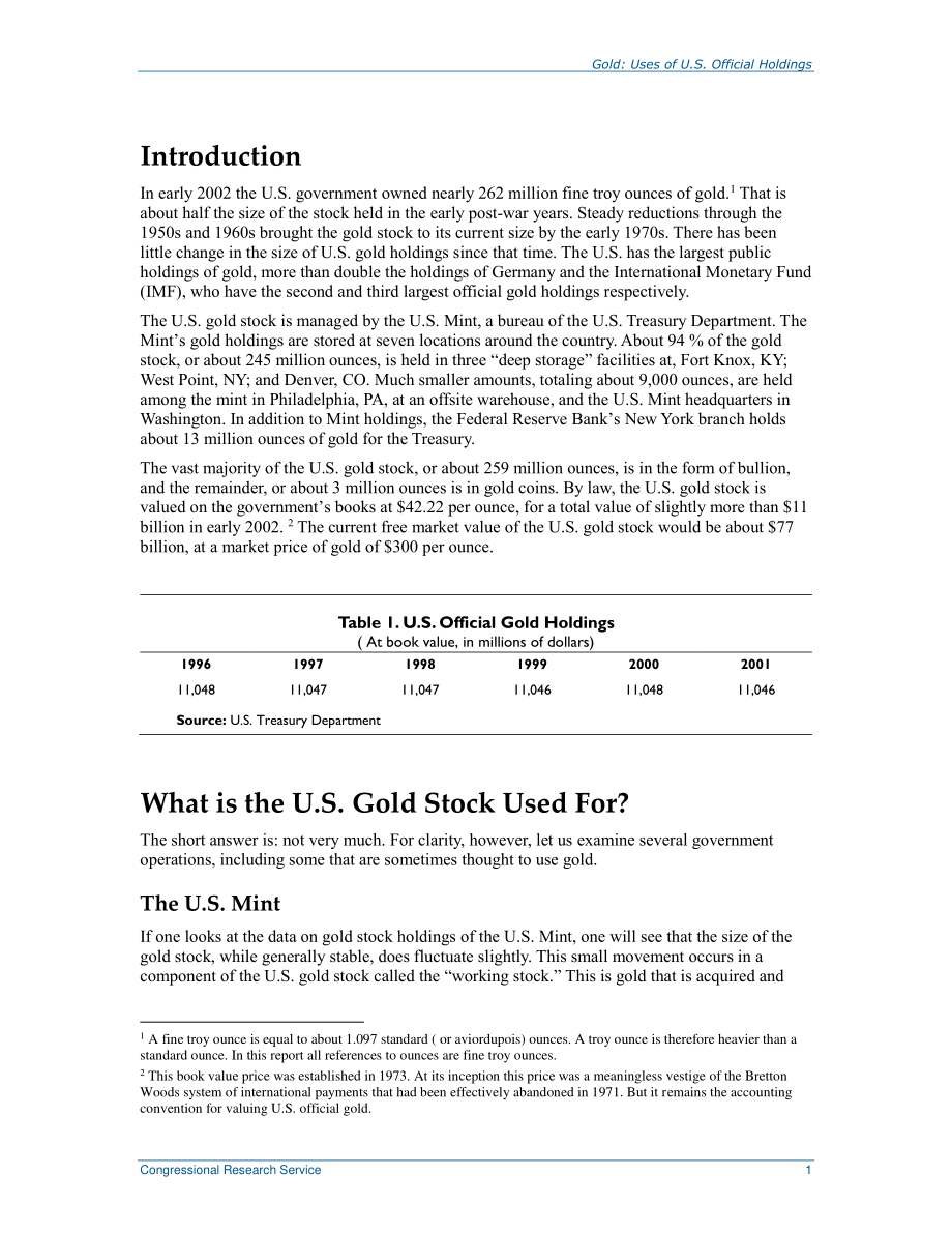 [20120422]RS21204_黄金：美国官方持股的使用.pdf_第3页