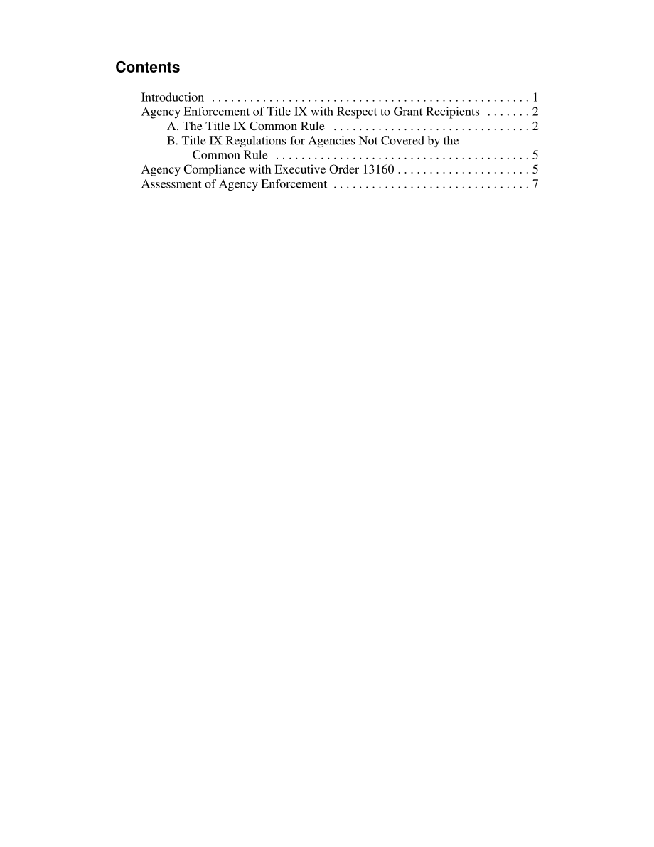 [20021028]RL31619_第九章和第13160号法令规定的机构执行禁止性别歧视的规定.pdf_第3页