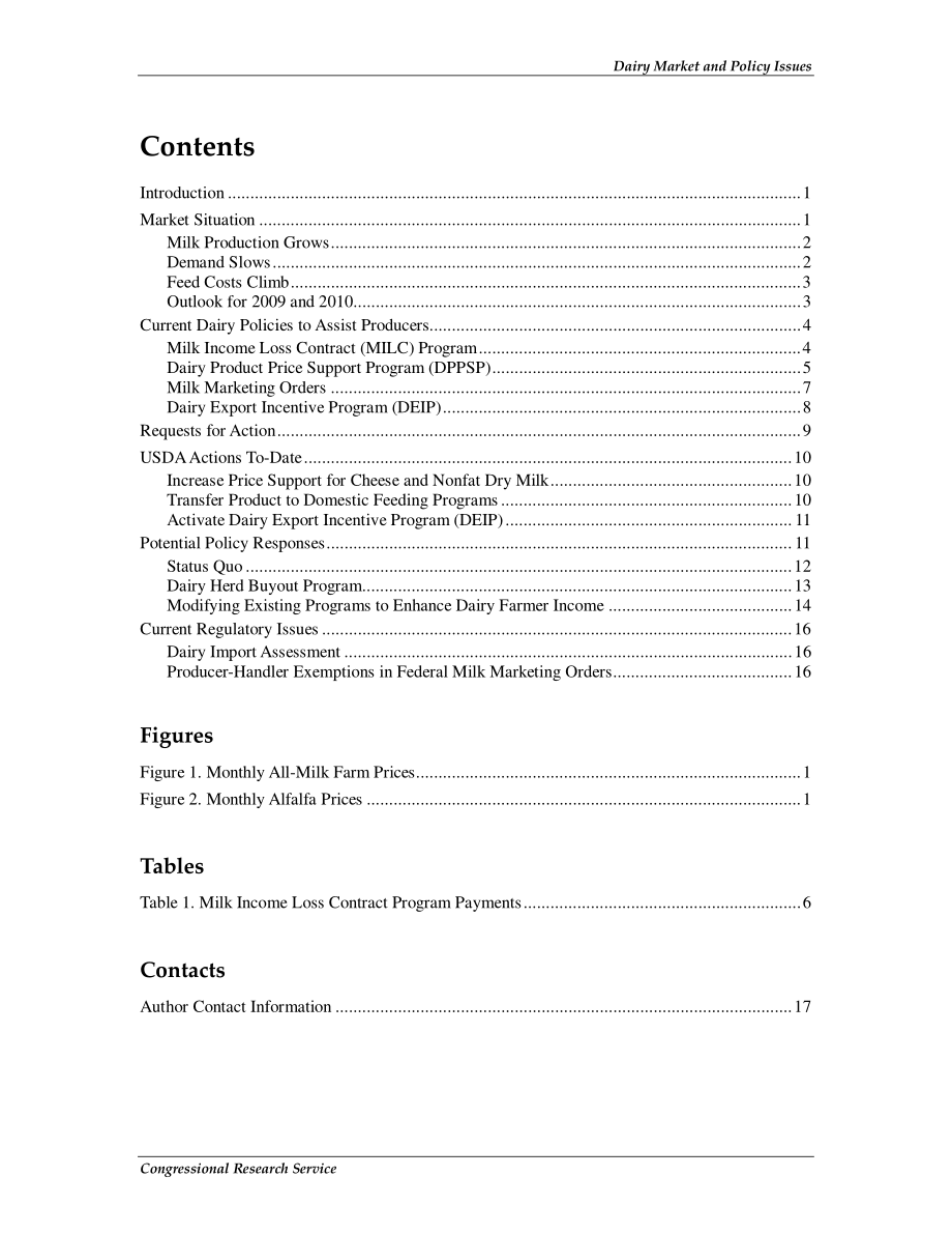 [20091026]R40205_乳制品市场和政策问题.pdf_第3页