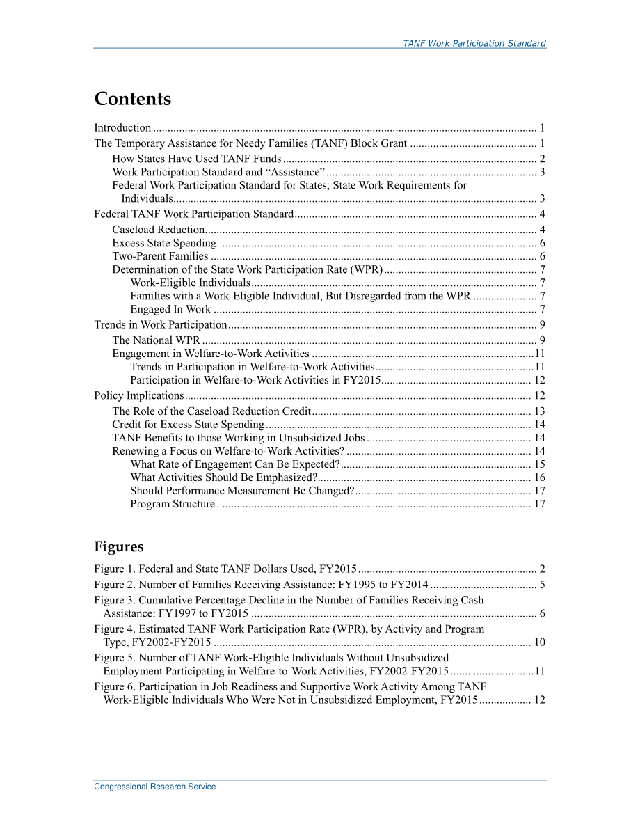 [20170201]R44751_贫困家庭临时援助（TANF）：工作参与标准和参与从福利到工作的活动.pdf_第3页