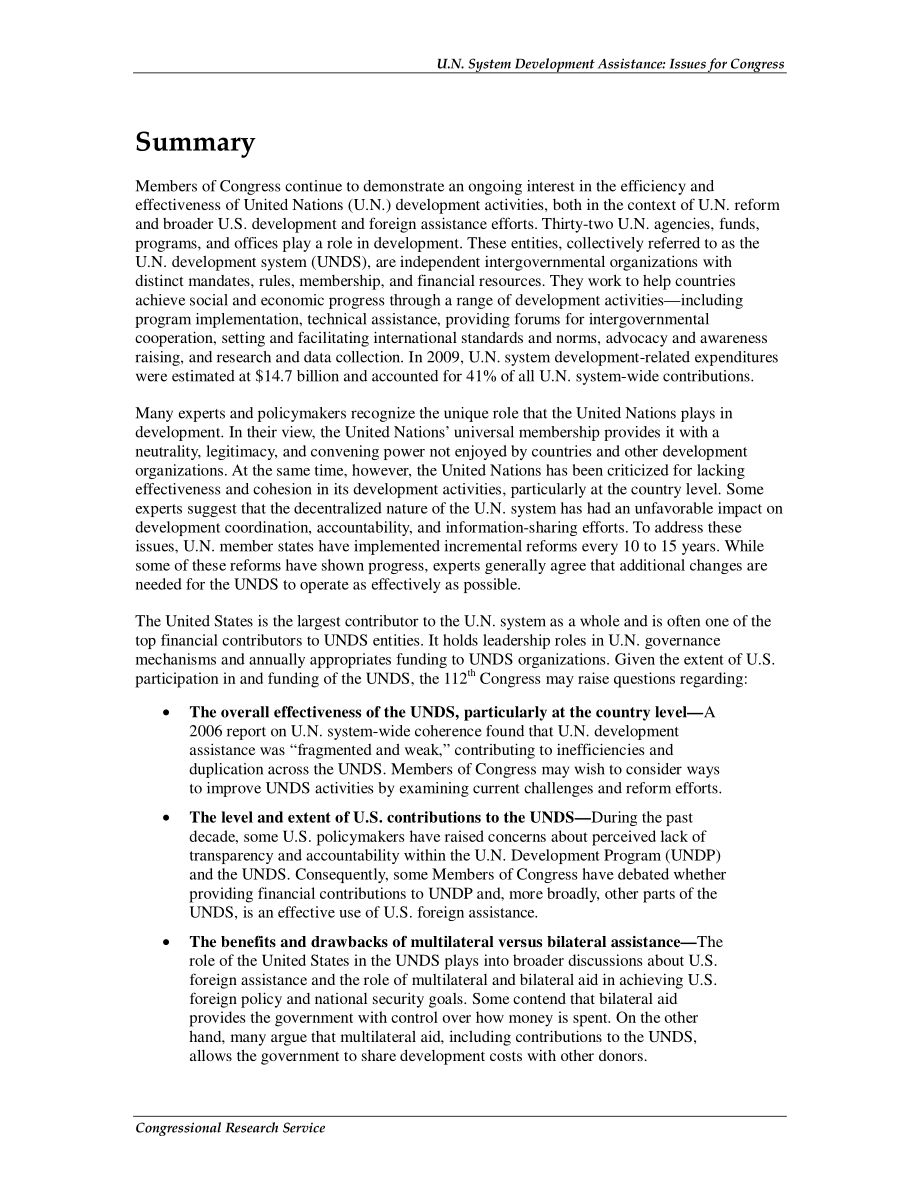 [20110729]R41949_N系统开发协助：国会议题.pdf_第2页