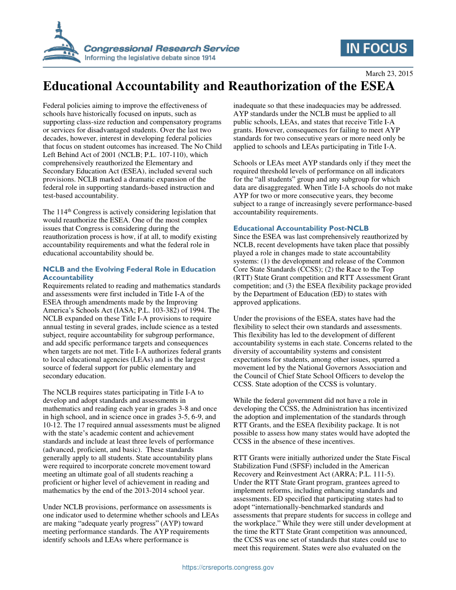 [20150323]IF10157_ESEA的教育责任和再授权.pdf_第1页