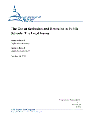 [20101014]R40522_公立学校使用隔离和约束：法律问题.pdf