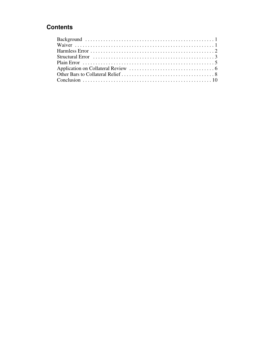 [20040928]RL32613_基于最高法院刑法突破性裁决的追溯适用标准.pdf_第3页